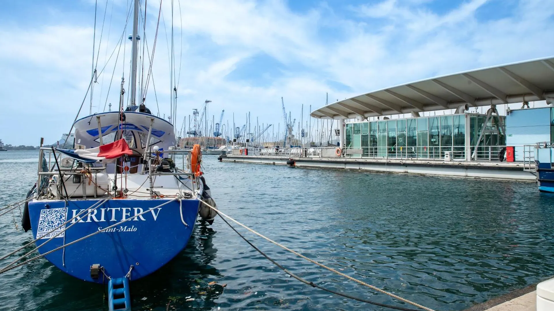 La Douce Escale, Toulon Hyper Centre 아파트 0*,  프랑스