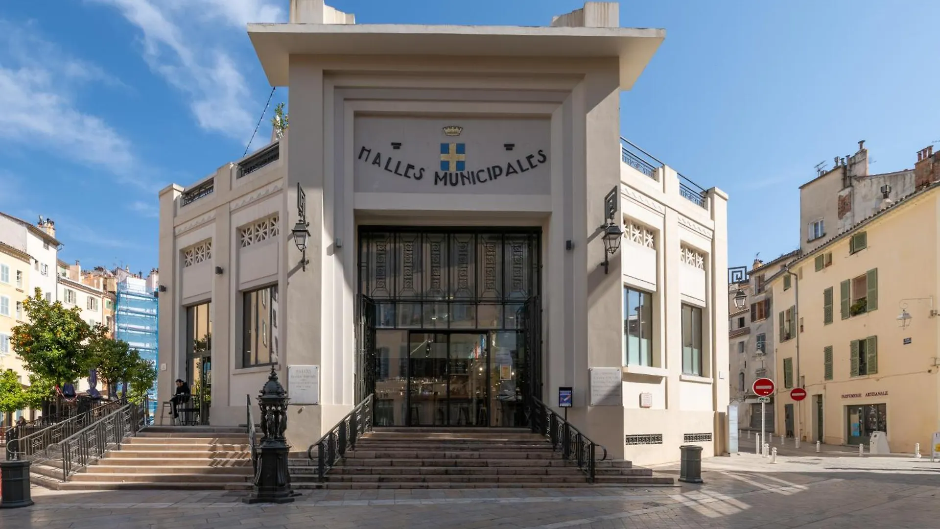 La Douce Escale, Toulon Hyper Centre 아파트