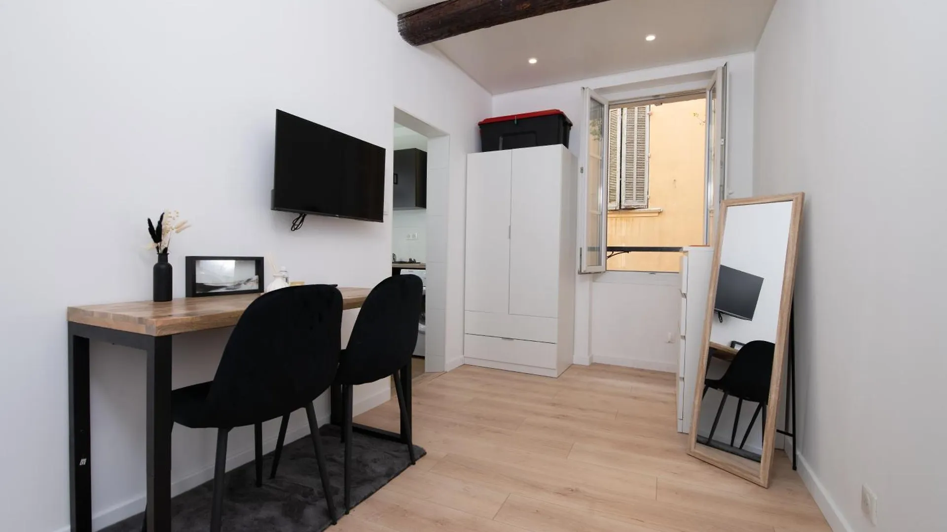 La Douce Escale, Toulon Hyper Centre Apartment France