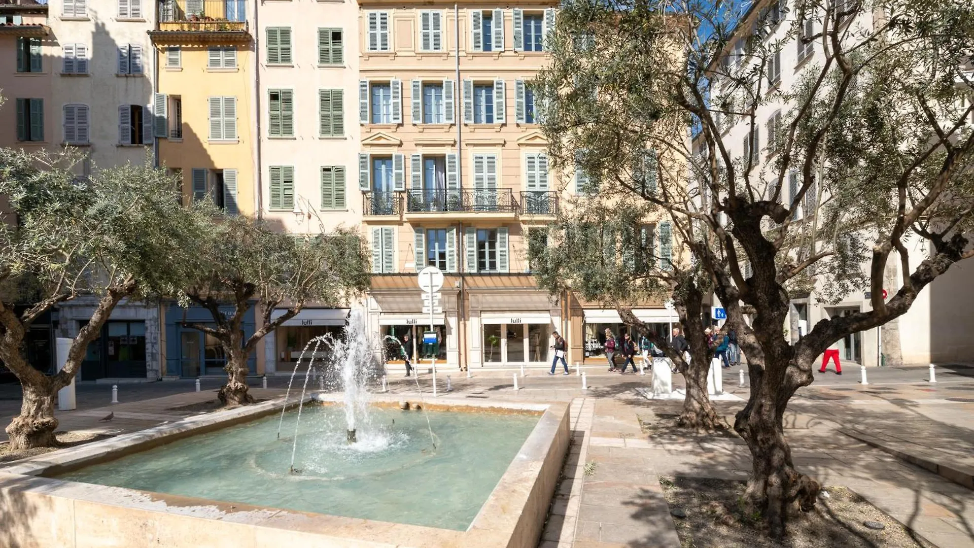 La Douce Escale, Toulon Hyper Centre Apartment France